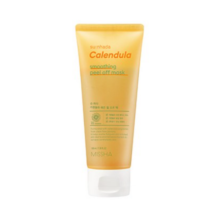 미샤 순하다 카렌듈라 매끈 필 오프 팩 100ml, 1개입, 1개