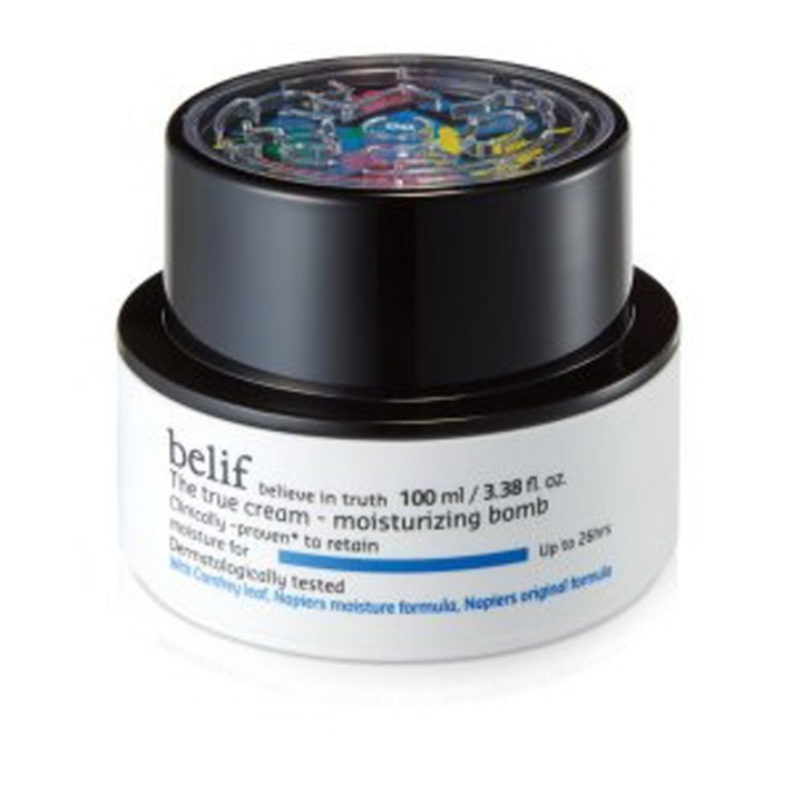 빌리프 더 트루 크림 모이스처라이징 밤 점보 게임 에디션 100ml, 1