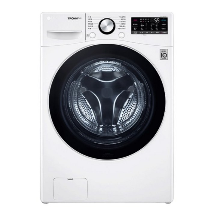 LG 트롬 15kg 드럼세탁기 F15WQWP