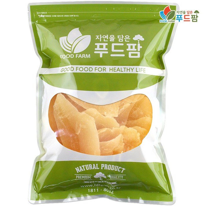 건망고 망고 슬라이스 1kg 최근생산 햇제품 말린망고, 1팩
