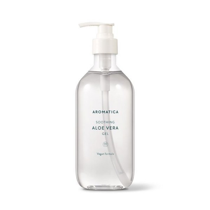 아로마티카 수딩 알로에 베라 젤, 500ml, 1개