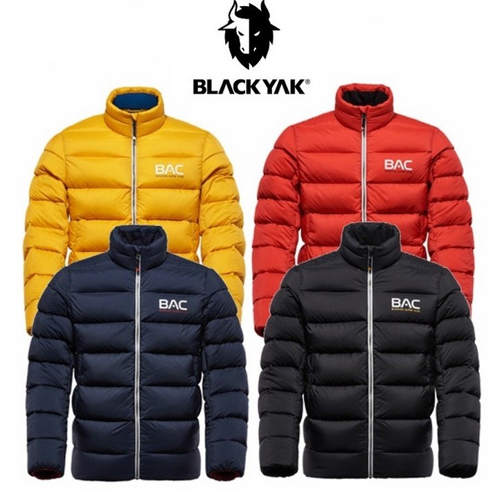 블랙야크 남성 기능성 구스다운 BAC설악다운자켓