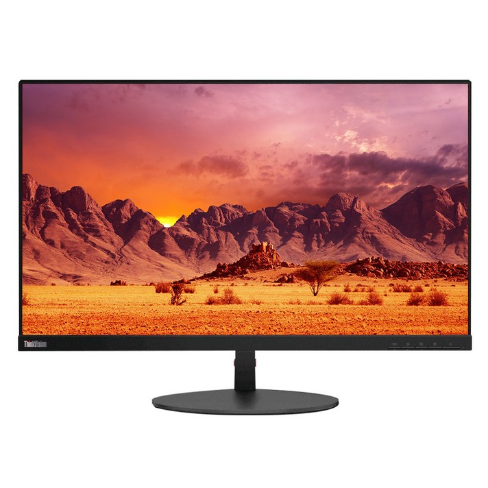 레노버 68.58cm FHD ThinkVision 모니터, T27i-10