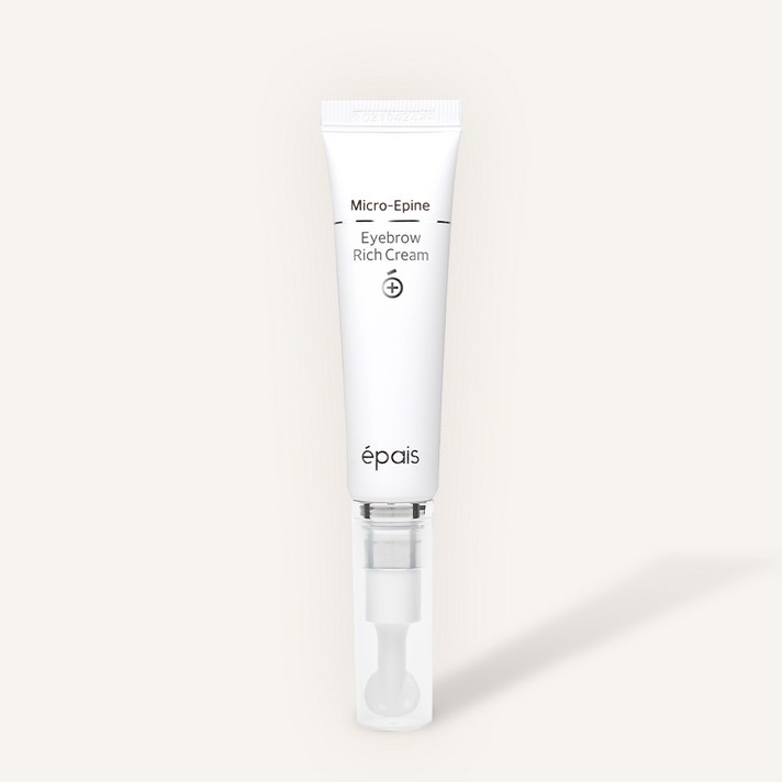 [에이페] 아이브로우 리치크림 플러스 눈썹영양제, 1개, 20ml