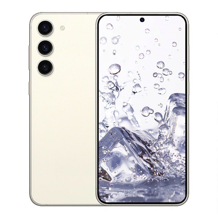 삼성전자 갤럭시 S 23 플러스 새제품 256GB