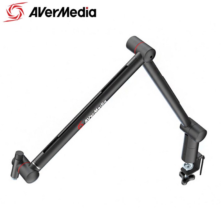 에버미디어 BA311 마이크 스탠드 관절형 암스탠드, BA311