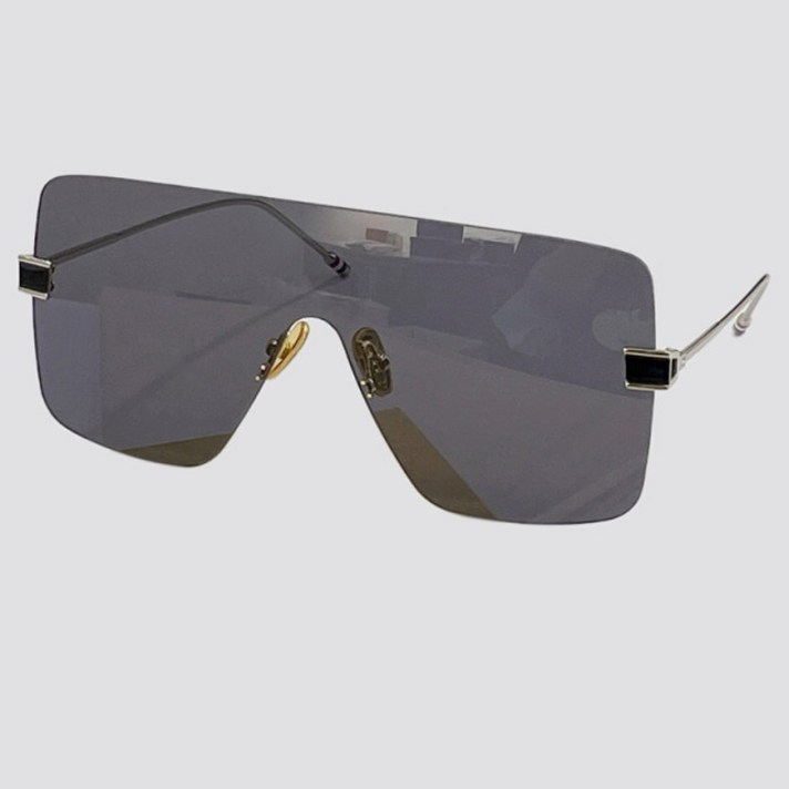 선글라스 여자선글라스 무테 선글라스 고글 빈티지 그라디언트 여름 안경