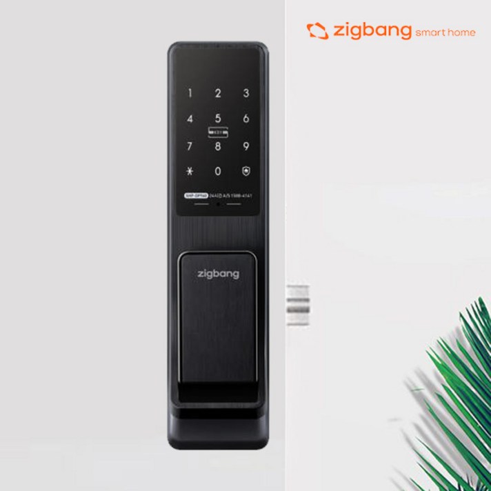 삼성스마트도어락 SHPDP740 푸시풀도어록 현관문 번호키 도어락 설치