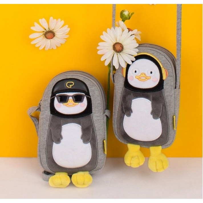 펭수차렷크로스백 펭수스웨그크로스백