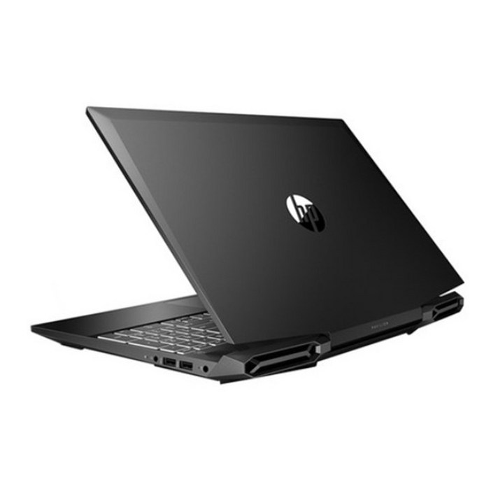  HP 파빌리온 게이밍 노트북 15 OPTIMUS (i7-9750H 39.6cm HDD 1TB GTX 1660 Ti), Free DOS, 16GB, 512GB, 쉐도우 블랙 