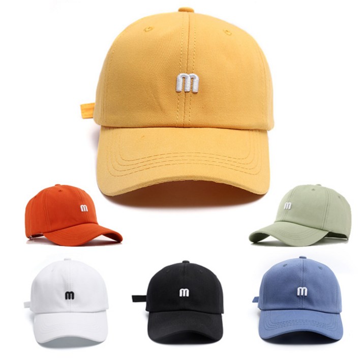 
                                                        크크섬 얼굴소멸 무지 볼캡 대두 야구모자 빅사이즈 남자 여자 공용 커플 캡모자
                                                    