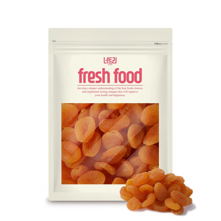 너트리 건살구, 1kg, 1개