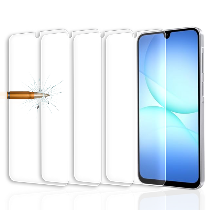 LG U 무너폰2 키즈폰 액정 강화유리 방탄필름 4매