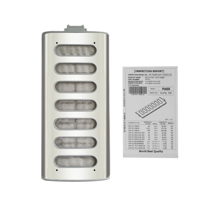 삼성 그랑데 통버블 세탁기 이중안심 필터 DC97-22486A 먼지 거름망