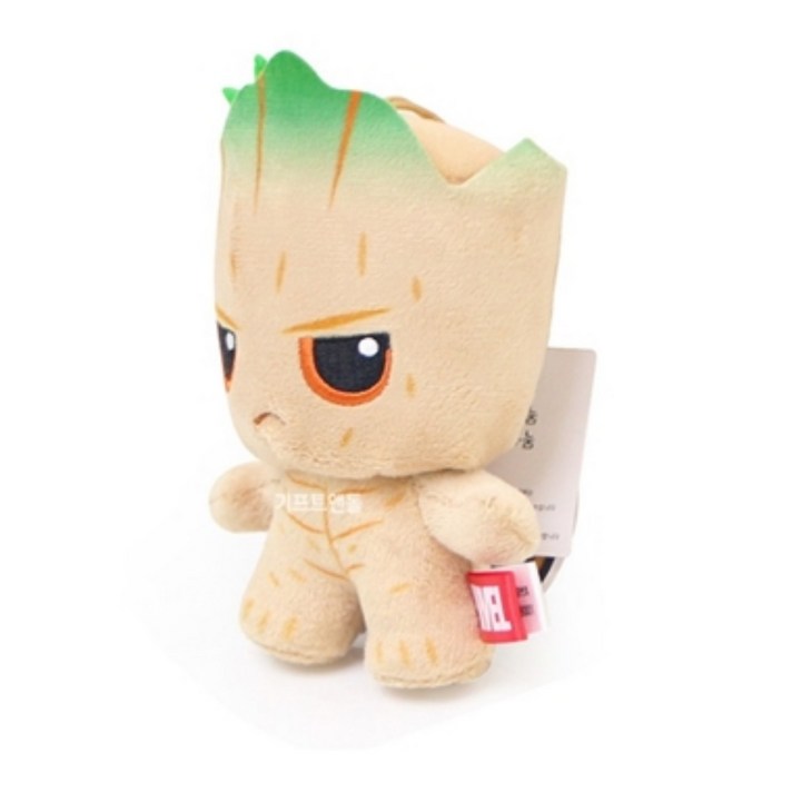 그루트가방고리 여자중학생선물 마니또선물 초등학생