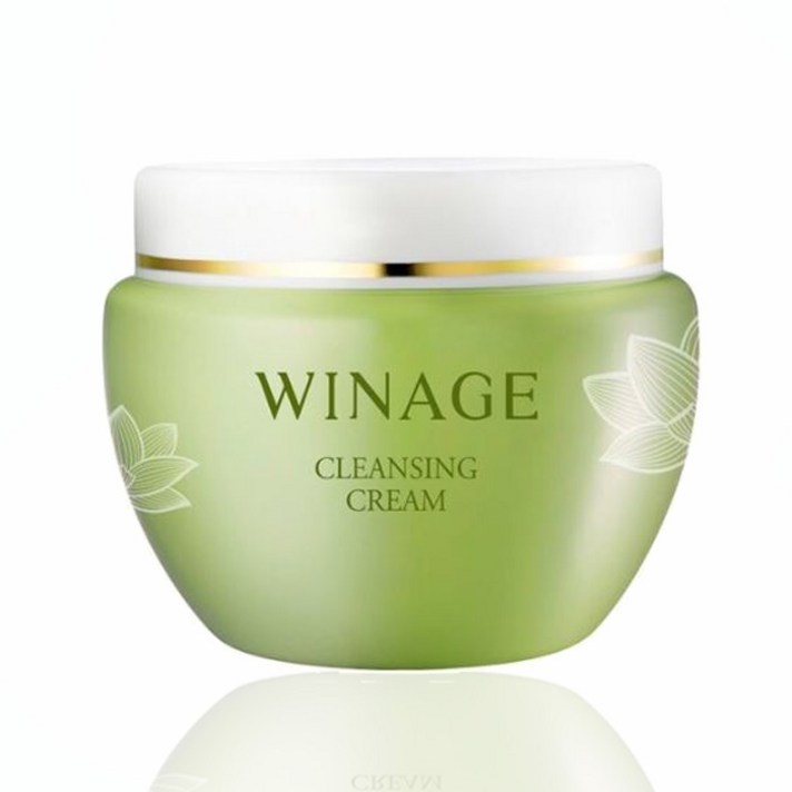 코리아나 위네이지 클렌징 크림, 300ml, 1개