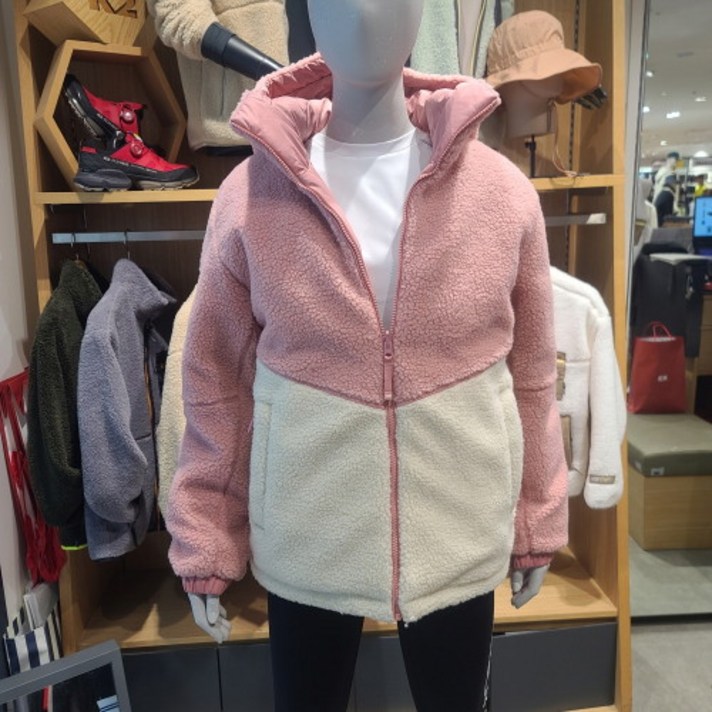 AKPLAZA [K2] 행사상품 양면 플리스다운 자켓 P5 (GUW21599)