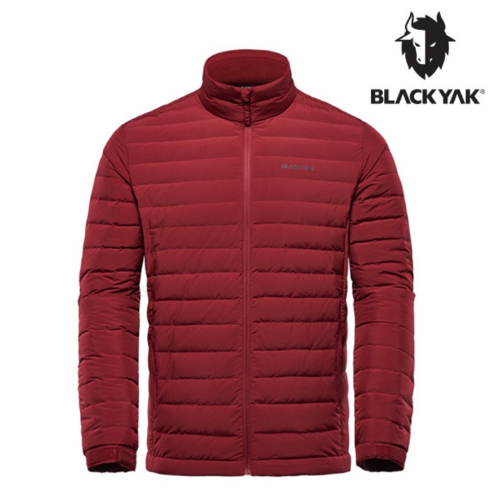 블랙야크 블랙야크 남성 B세인트 튜브 경량 다운 자켓_1BYPAS0001_SC