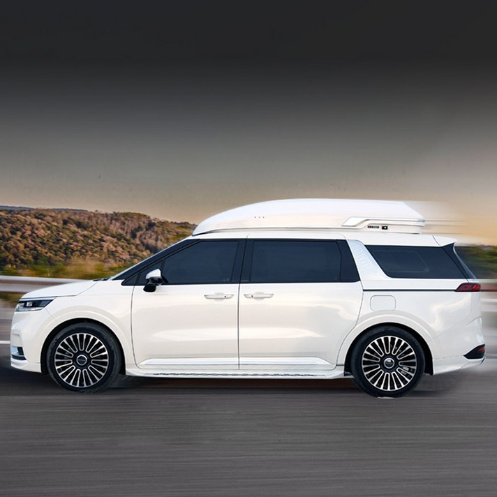 안양오토하임 카니발4세대 ka4 오토하임 일체형루프박스 그랜드K 신형