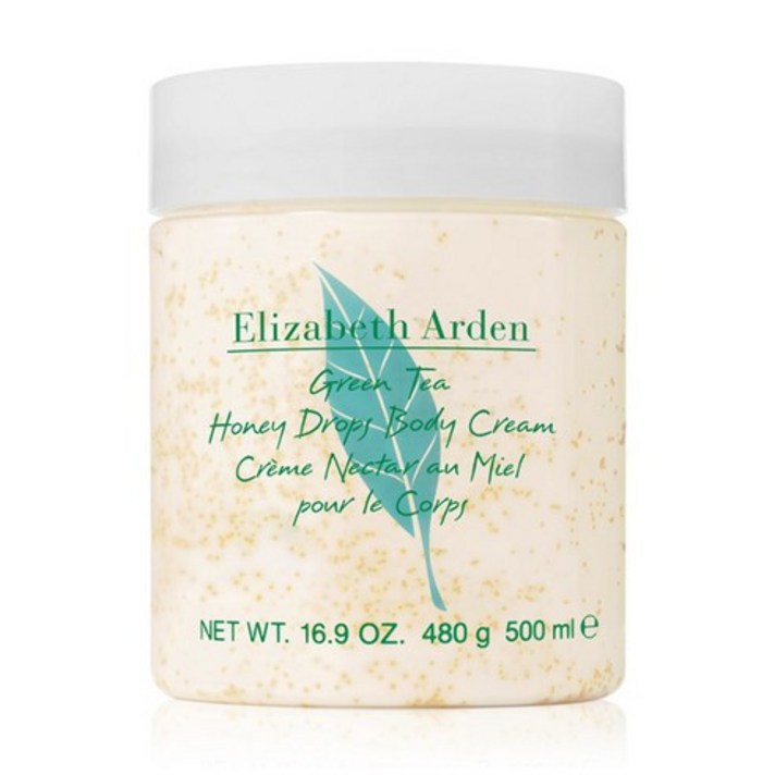 엘리자베스아덴 그린티 허니 드랍스 바디크림, 500ml, 1개