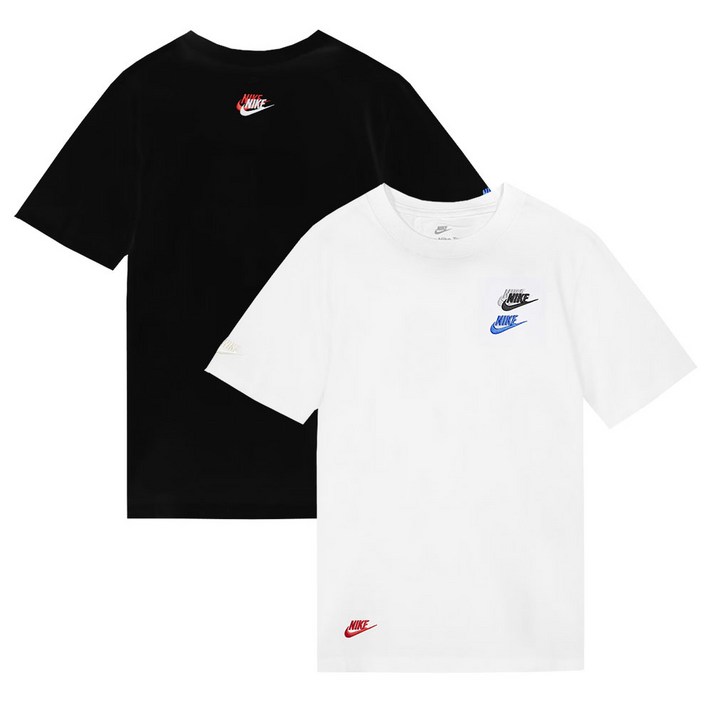 나이키 멀티스우시 반팔 티셔츠 DJ1569