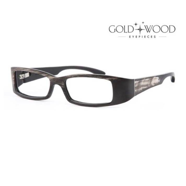 골드앤우드 명품 안경테 GW NAKURU 1_XL [52] / GOLD WOOD