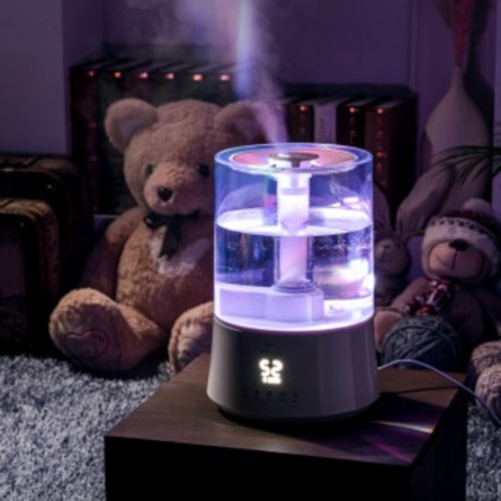 브링더홈 에코무디 대용량 복합식 저온 살균 가습기 당일배송