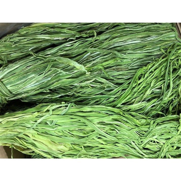 마른 줄기상추 궁채나물1kg (월계수잎 증정), 궁채나물 1kg