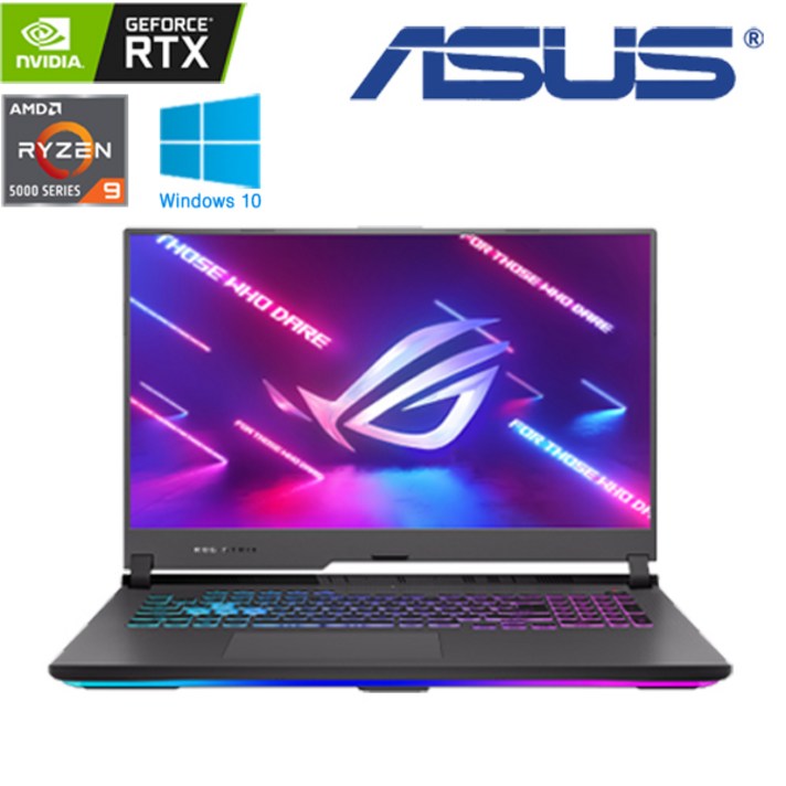 ASUS 게이밍노트북 ROG G713QM-HX185/ WIN10/ RAM16GB