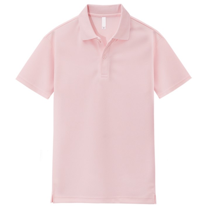 남녀공용 드라이쿨론 카라 반팔 티셔츠 MDBT124TS