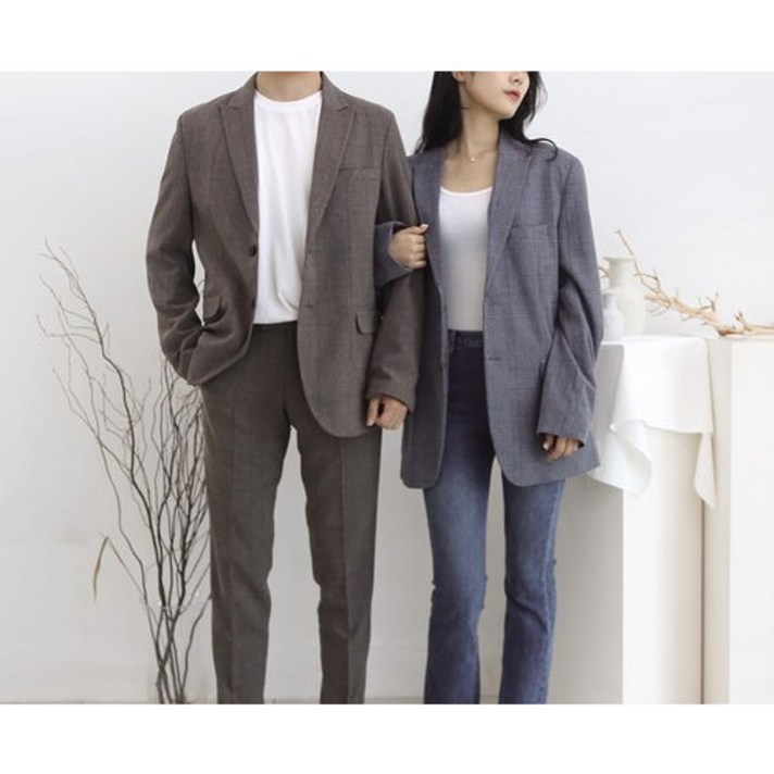 브이핏 VFIT 커플 NJ 젠틀 몬스터 자켓