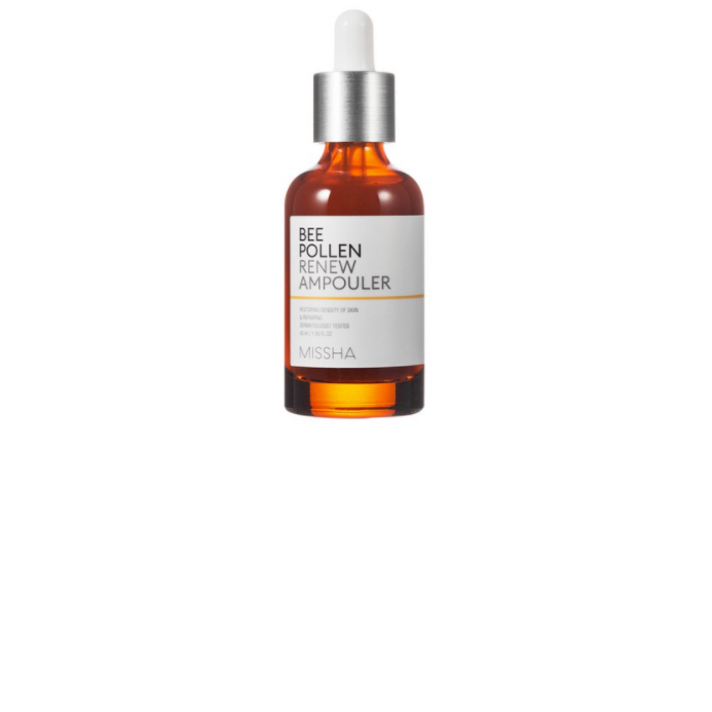미샤 비폴렌 리뉴 앰플러, 40ml, 2개