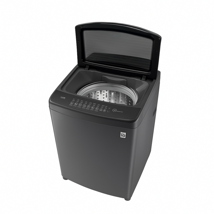 엘지설치 LG전자 통돌이 일반세탁기 미드블랙 16키로 스마트인버터모터 폐가전무상수거