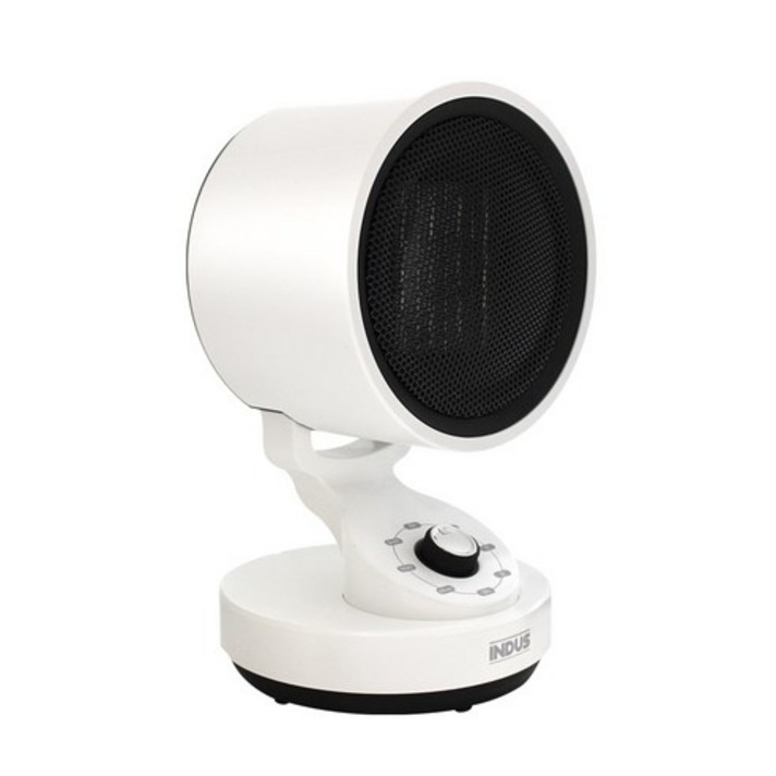 인더스 PTC 써큘레이터형 헤드 온풍기 히터, IN-H1000