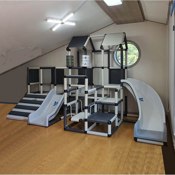 조이풀(JOYFUL) JYF053, 투톤그레이