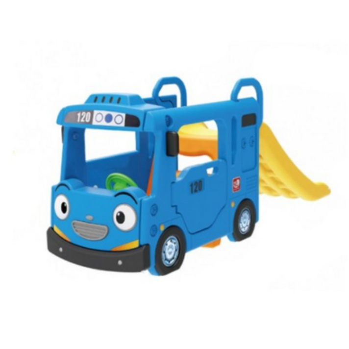 타요 컴팩트 버스 미끄럼틀