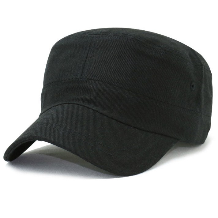 베이직엠 남녀공용 군모 면 10수