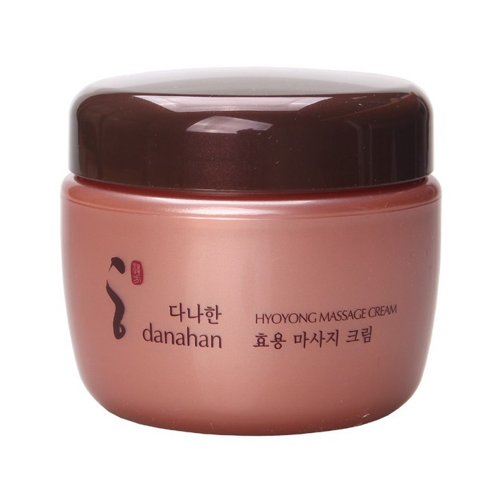 다나한 효용 마사지크림, 300ml, 1개