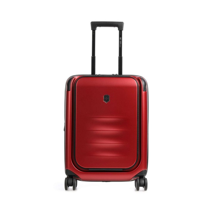 빅토리녹스 Victorinox 스펙트라 3.0 Exp 글로벌 스피너 4륜 레드 55cm 여행 가방 캐리어 213169