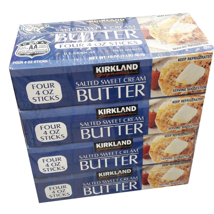 커클랜드 시그니춰 가염버터 (아이스포장)