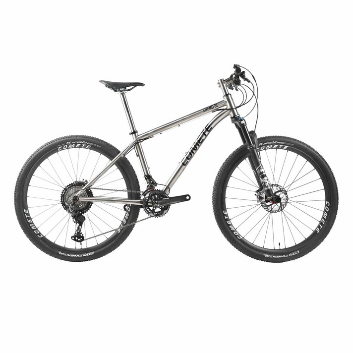 코메트 코스모SL CM9100 풀XTR 티타늄 27.5 MTB