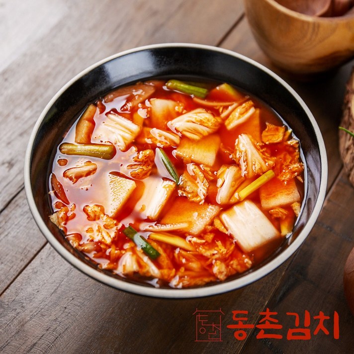 동촌 나박김치 나박물김치, 3kg