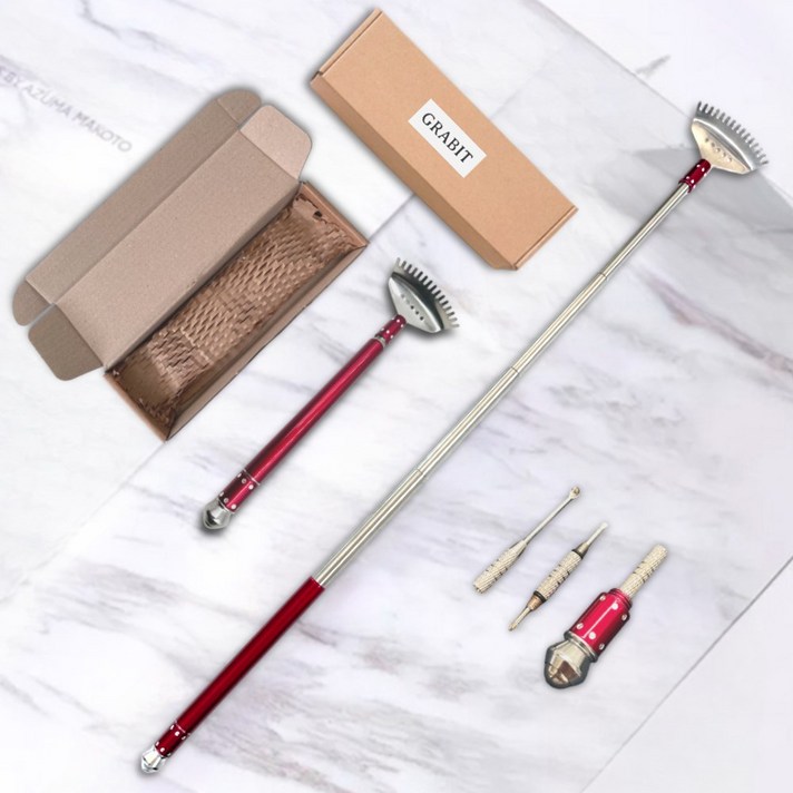 F.SSUN 기적의 대만 명품 효자손 등긁개 가려움 해소 부모님 선물 최고낮12시 이전주문 당일출고