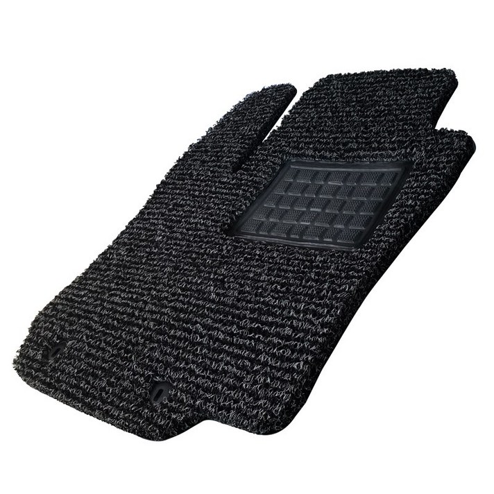 순수 확장형 코일 카매트 올블랙 기아, K3/K3쿠페(KE-18)