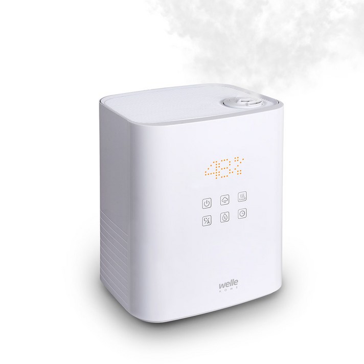 벨레 에어워터 대용량 복합식 리모컨 가습기, W-MH550