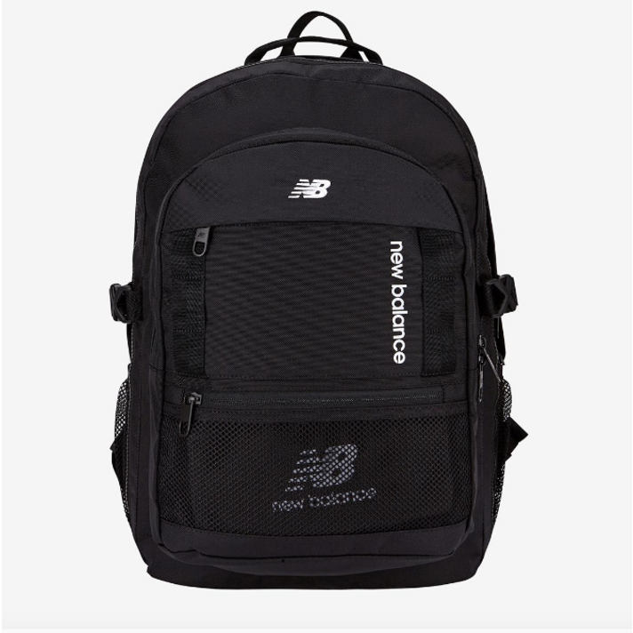 [국내매장판] 뉴발란스 백팩 3D V7 Backpack NBGCDSS101 블랙