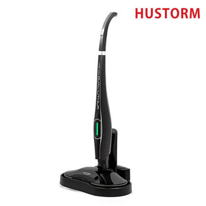 휴스톰 HUSTORM 듀얼리튬 무선 물걸레청소기 HS-12000