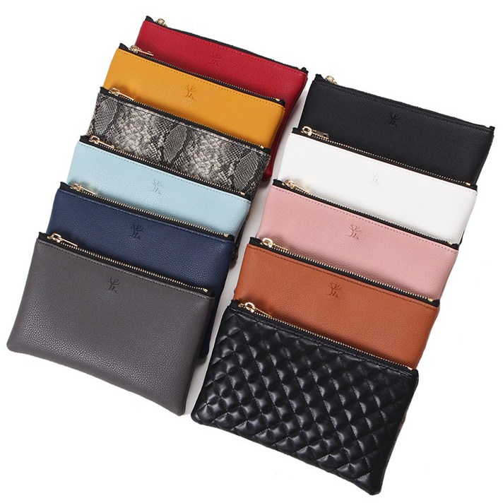 베르나코 가죽통장지갑 통장케이스 공용통장지갑