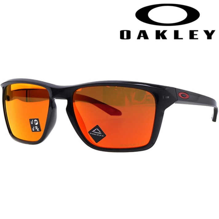 오클리 선글라스 사일러스 프리즘 편광 렌즈 OO9448-05