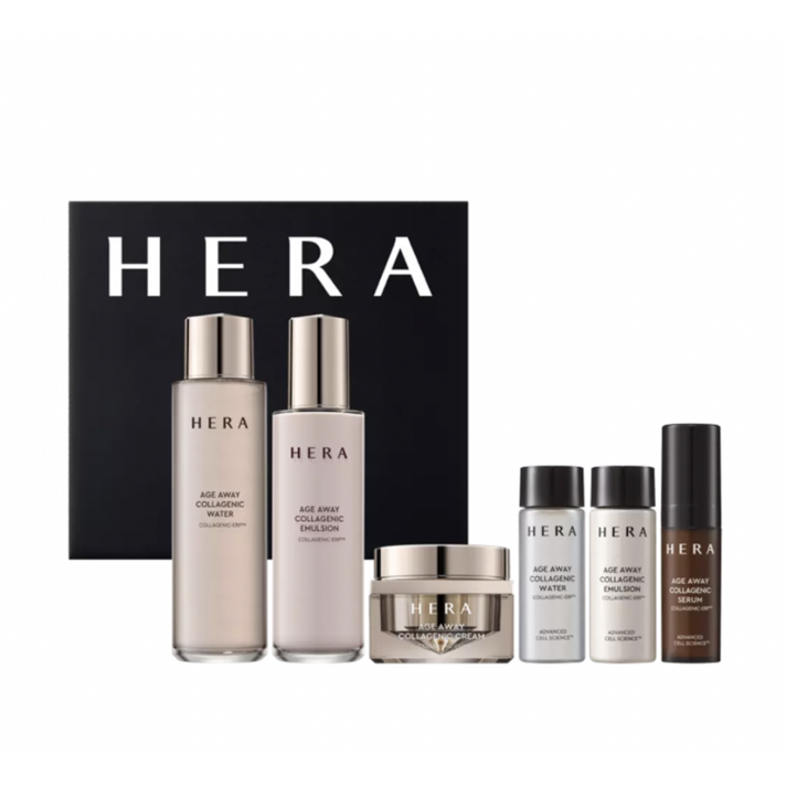 헤라 에이지 어웨이 콜라제닉 3종세트, 1세트